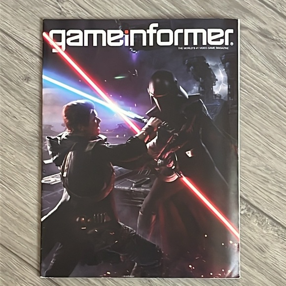 Gameinformer Issues 311-320 - Picture 7 of 11